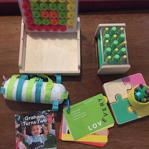 LovEvery Play Kit for Months 22, 23, 24